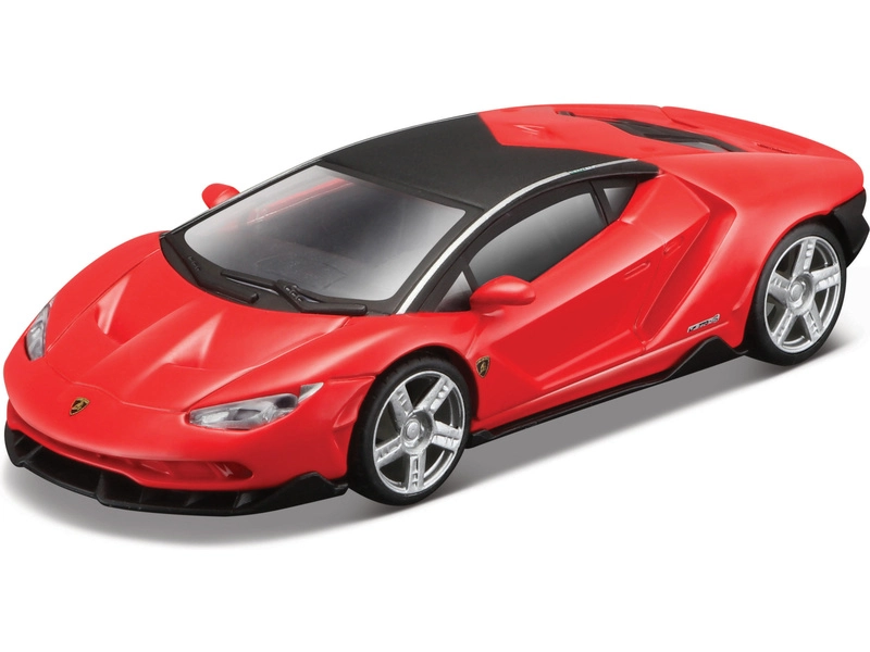 Voiture miniature Burago Street Fire Lamborghini Centenario au 1/43