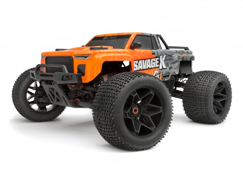 Sixto Rc RC auto Savage X Flux GT-6 RTR | RCprofi.sk