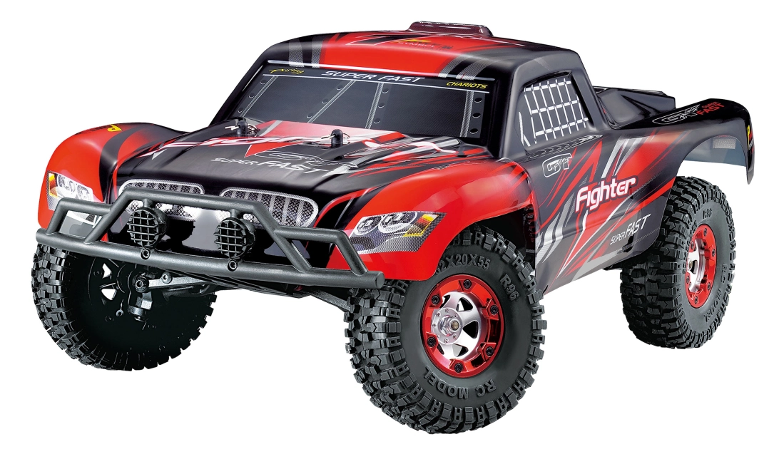 RC auto Fighter-1 Short Course Truck | RCprofi.sk