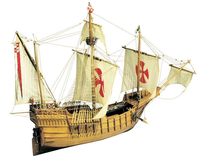 Mantua Model Santa Maria 1:50 kit | RCprofi.sk