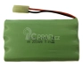 AKU PACK 2000mAh 9,6V NiMH micro tamiya, V2