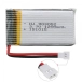 1200mAh 3,7V akumulátor