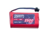 Modely RMT Li-Ion 2500 mAh 7,4V 15C SM-3P