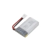 DF modely LiPo 3,7V 400mAh