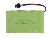 Akumulátor 7,2V 1500 mAh NiMH