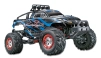 RC auto X-King PRO monstertruck, modrá