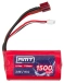 RMT models Li-Ion 1500 mAh 7,4V 15C