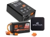 Spektrum Smart Powerstage G2 Car 2S 810mAh IC2, nabíjačka S100, 65W napájanie