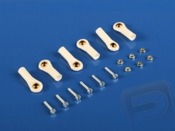 2401 Guľový čap M1.6 6ks
