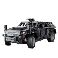 RC stavebnice Fierce Warrior SUV