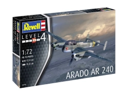 Revell Arado AR-240 (1:72)