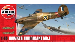 Airfix Hawker Hurricane Mk.1 (1:48)