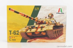 Italeri Tank T-62 Military 1945 1:72 /