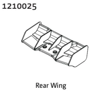 1210025 - 1:12 Buggy Wing