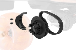 Montážna súprava Exway pre koleso Cloud Wheel 120 mm pre Flex