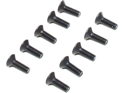 Axial skrutka imbus M2.5x8mm FH (10)
