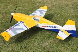RC letadlo 74" Edge 540 ARF 1,87m, žlutá