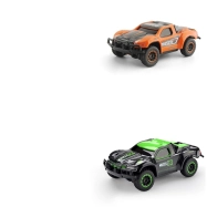 Sada mini autíček Muscle Racing 1:43