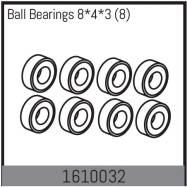 Ball Bearings 8*4*3 (8)