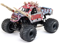 Losi Mini LMT 1:18 4WD RTR Zombie