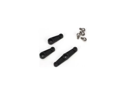 Blade 330X/450/400: Páky serv