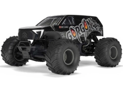 RC auto Arrma Gorgon 1:10 Smart RTR, ocelová