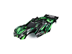 Traxxas Rustler 4x4 Ultimate zelený