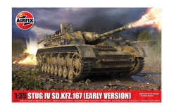 Airfix Stug IV Sd.Kfz.167 (1:35)