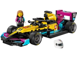 LEGO Speed Champions - Závodní auto LEGO® F1 ACADEMY™