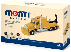 Monti System MS 42 - SOS Service