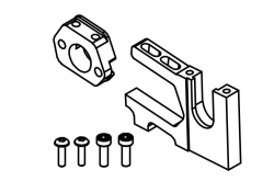 1610110 - Aluminum Motor Mount