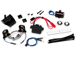 Traxxas LED osvetlenie kompletná súprava: TRX-4 Blazer
