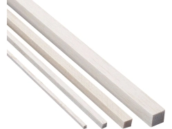Krick Lišta balsa 3x15mm 1m (5)