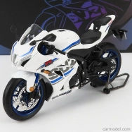 Lcd-model Suzuki Gsx R1000r 2020 1:12 Bílá