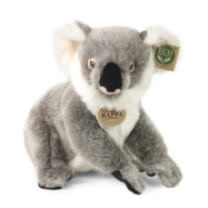 Rappa Plyšová koala stojaca 25 cm ECO-FRIENDLY