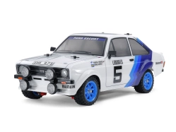 RC auto Tamiya Ford Escort Mk.II Rally MF-01X