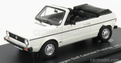 Avenue43 Volkswagen Golf Cabriolet Prototype Germany 1976 1:43 Bílá