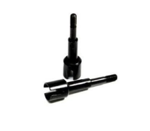 Absima 1230005 - Rear Axle (2) Buggy/Truggy