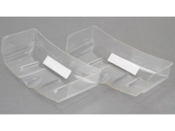 TLR krídlo Medium Downforce (2): 22X-4