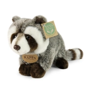 Rappa Plyšový medvedík čistotný 22 cm ECO-FRIENDLY