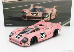 Werk83 Porsche 917/20 4.9l Team Martini International Racing Pink Pig N 23 1. tréning 24h Le Mans 1971 Reinhold Jost - Willi Kauhsen 1:18 Pink