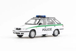 Abrex Škoda Felicia FL Combi (1998) 1:43 - Policie ČR