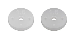 FT 13mm piesty, 2x1,6mm, 2,5mm, 2 ks.