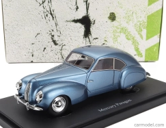 Autocult Mercury Paragon Usa 1940 1:43 Modrá