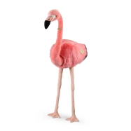 Rappa Plyšový plameniak 112 cm ECO-FRIENDLY