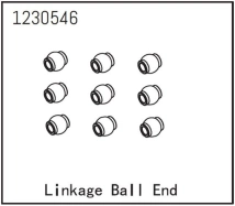 Linkage Ball End (9)