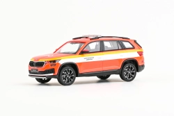 Abrex Škoda Kodiaq FL (2021) 1:43 - HZS Zlínského Kraje