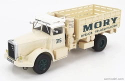 Edicola Berliet Gdm E10 Truck N 315 Mory Mission Transsaharienne 2-assi 1941 1:43 Písek