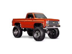 RC auto Traxxas TRX-4 Chevrolet K10 1979 TQi 1:10 RTR, měděná
