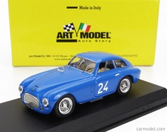 Art-model Ferrari 195s 2.3l V12 Touring Berlinetta N 24 1:43, modrá